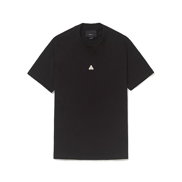 Camiseta Elo Slim Fit "PATCH" Preta