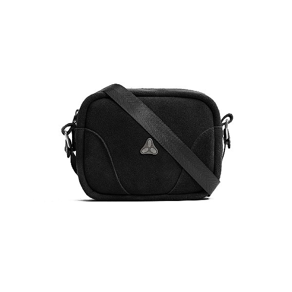 Shoulder Bag Elo "URA" Preta