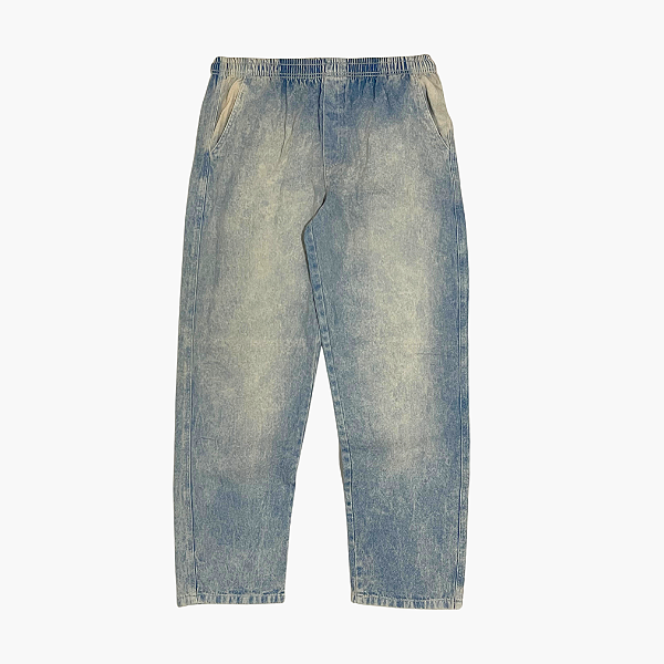 Calça Jeans Baggy OSS "Stone Butter"