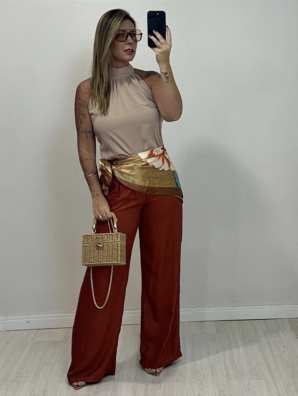 PANTALONA RENATA TERRA (AR25-0123)