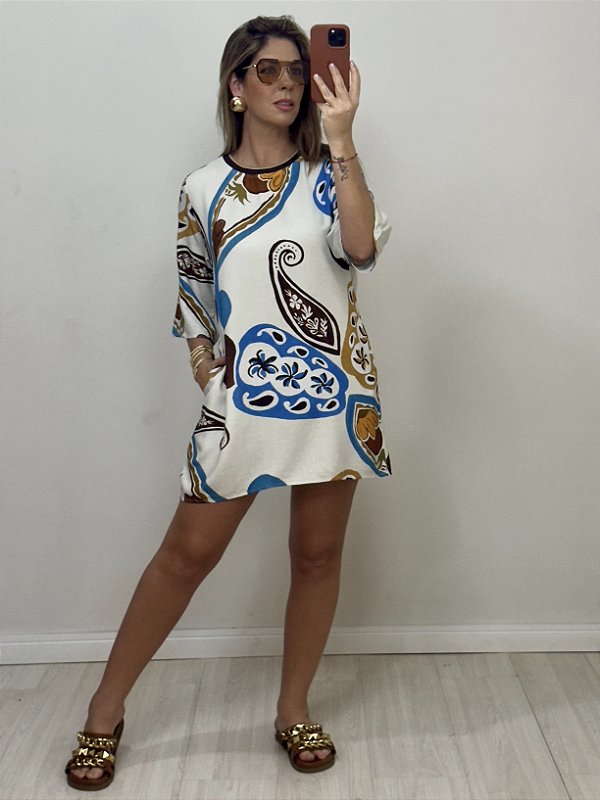 VESTIDO LÍVIA FUNDO BRANCO (AR25-1429)