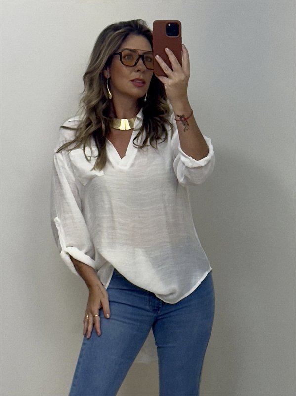 BLUSA SOFIA OFF (AR25-1383)