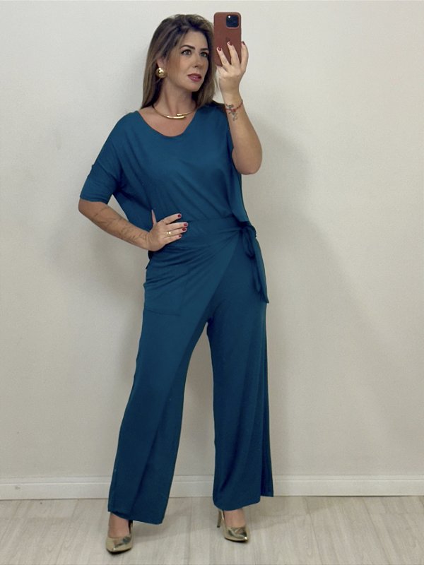 CONJUNTO TRANSPASSADO VERDE (AR25-1306)