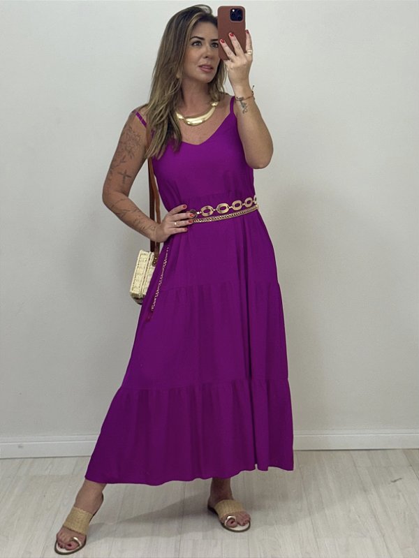 VESTIDO ISIS ROXO (AR25-1479)