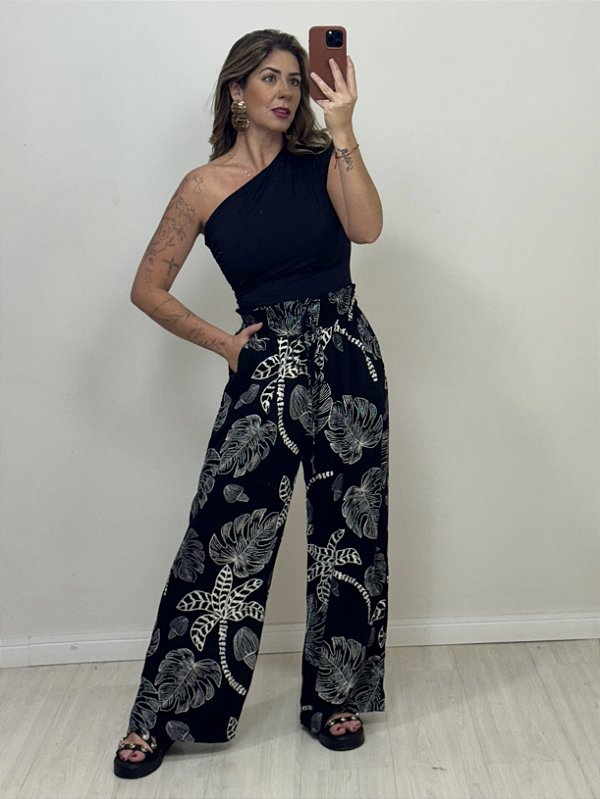 PANTALONA FLÁVIA PRETA (AR25-1602)