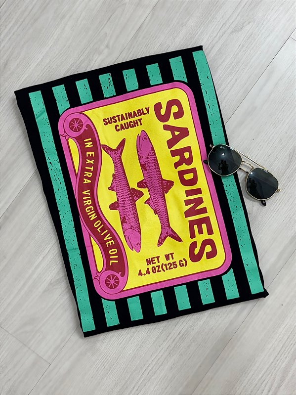 T SHIRT SARDINE (AR25-1743)