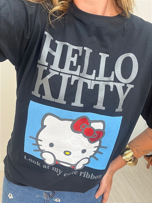 T SHIRT HELLO KITTY (AR25-1740)