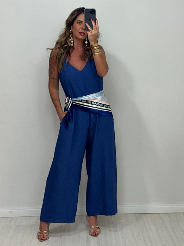 MACACÃO CLARA AZUL (AR25-1874)