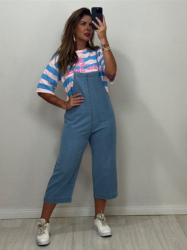 SALOPETE JEANS CLARA (AR25-1808)