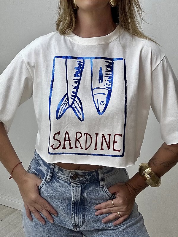 CROPPED SARDINE OFF (AR25-2041)