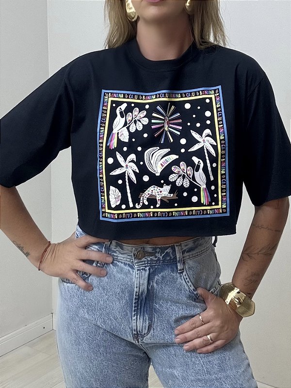 CROPPED CAJU PRETO (AR25-2039)