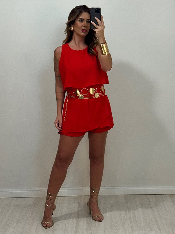 MACAQUINHO ISABEL VERMELHO (AR25-2210)