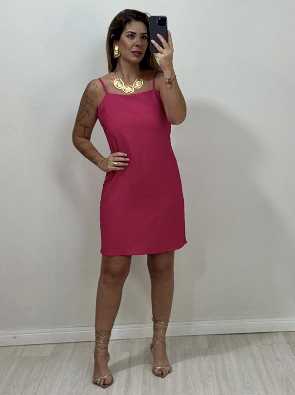 VESTIDO CLARISSA PINK (AR25-2112)