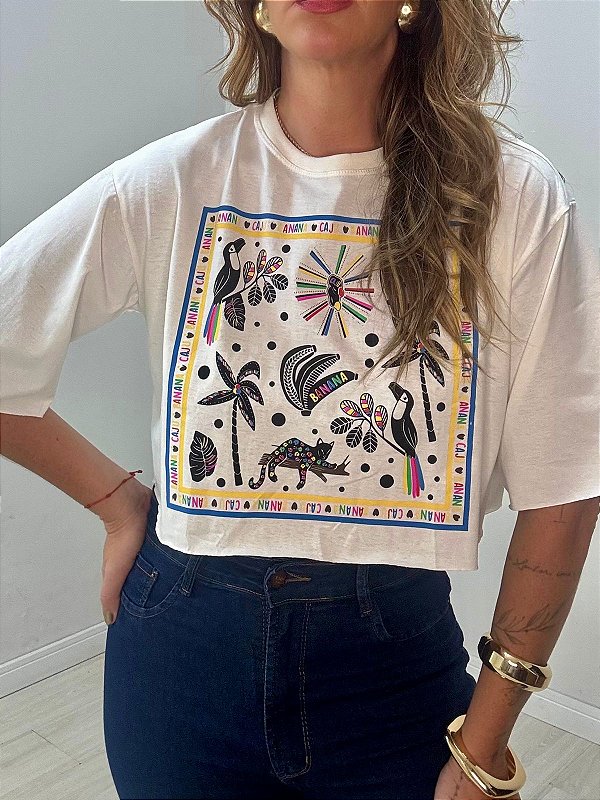 CROPPED CAJU OFF (AR25-2313)