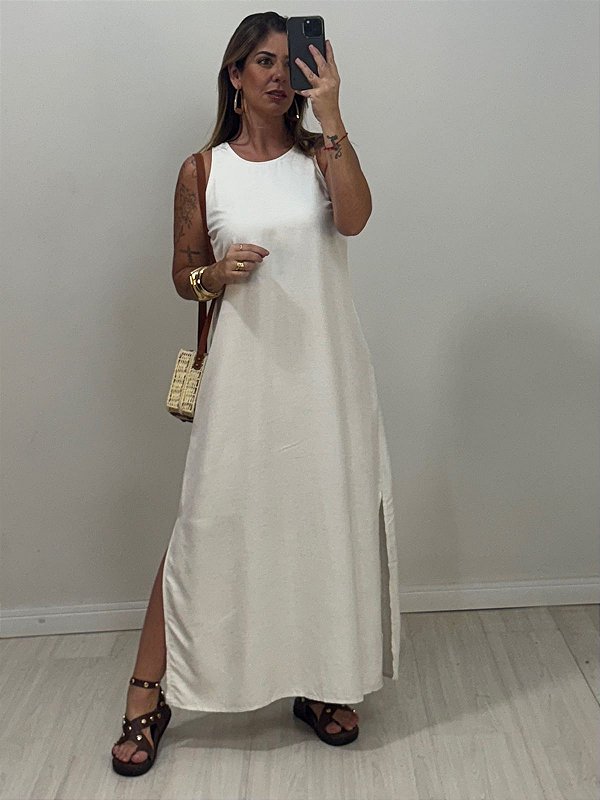 VESTIDO VALENTINA OFF (AR25-2168)