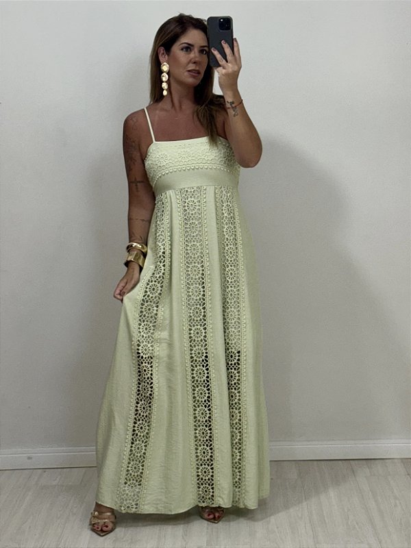 VESTIDO YARA VERDE (AR25-2300)