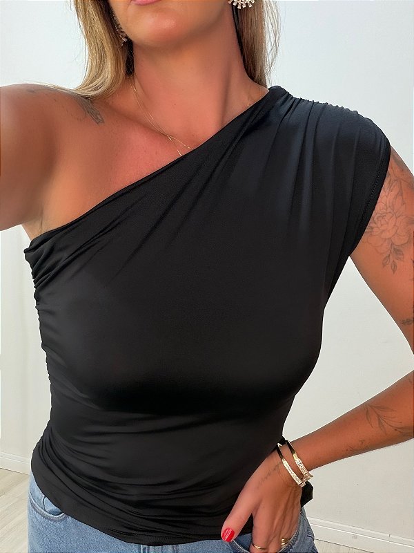 BLUSA SOFIA PRETA (AR25-260028)