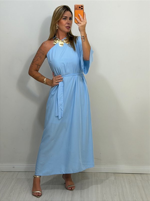 VESTIDO LOREN AZUL (AR26-191)