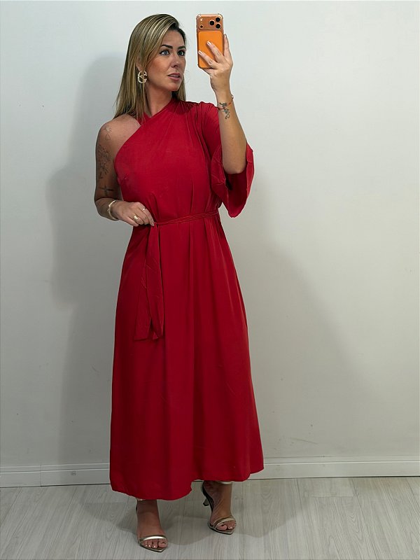 VESTIDO LOREN VERMELHO (AR26-188)