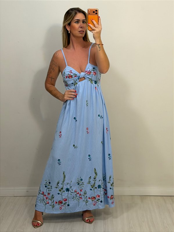 VESTIDO VERONICA AZUL (26-402)