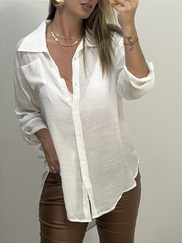 CAMISA SELENA OFF (AR26-197)