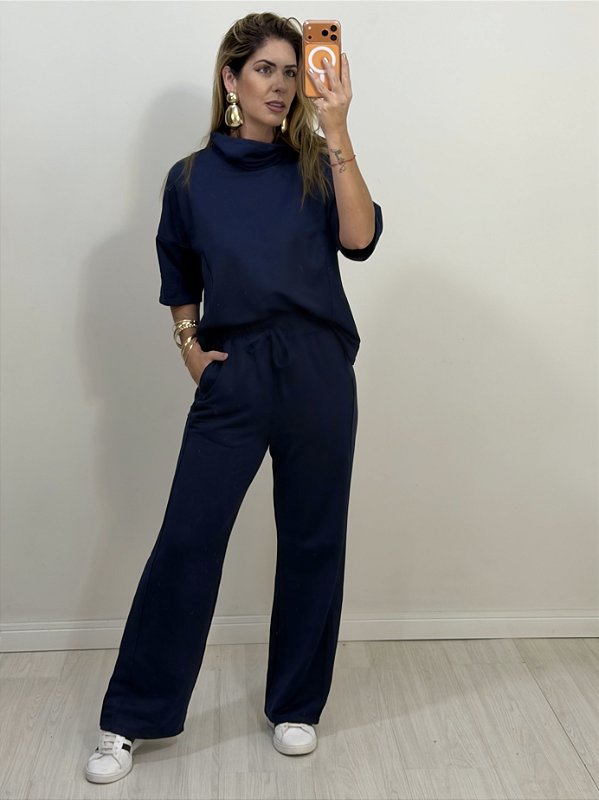 CONJUNTO REBECA AZUL MARINHO (AR26-490)