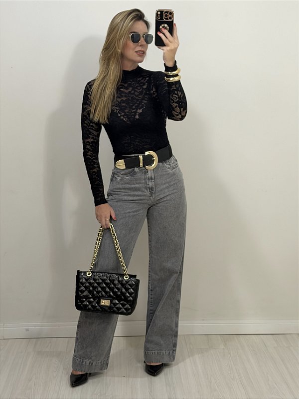 BODY RENDA PRETO (AR26-446)