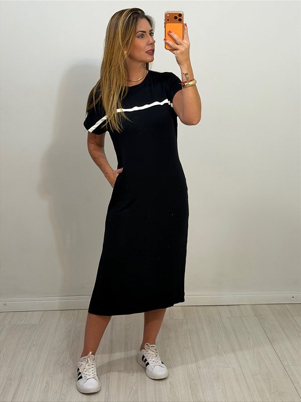VESTIDO LISTRA P E B (AR26-810)