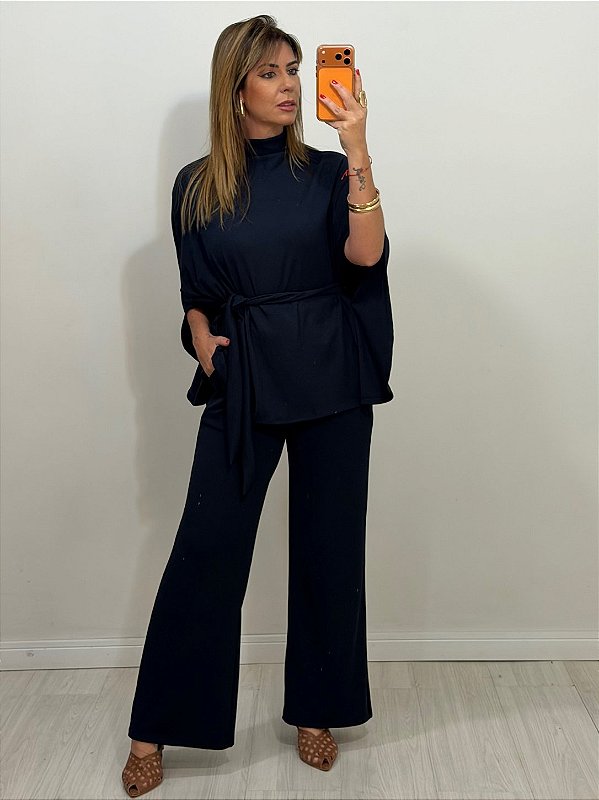 CONJUNTO CAMILA AZUL MARINHO (AR26-901)