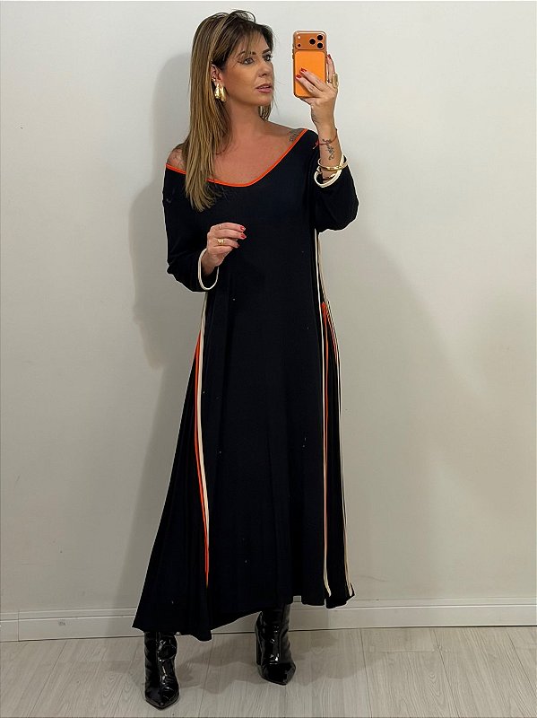 VESTIDO VANIA PRETO (AR26-839)