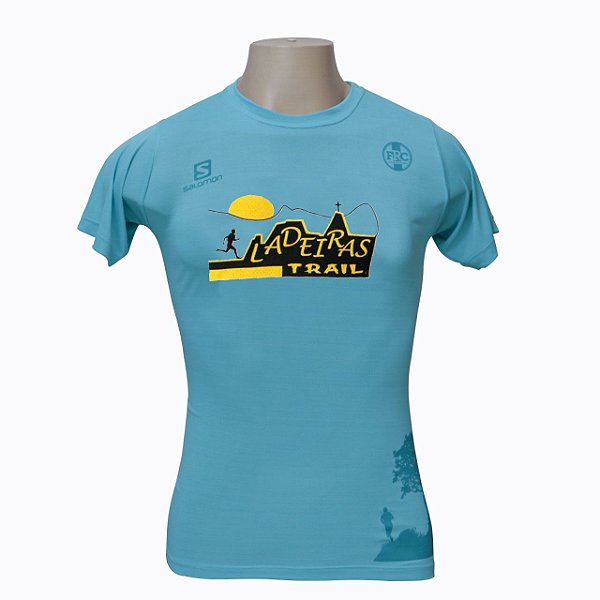 Camiseta Ladeiras - Etapa Santa Isabel 2020