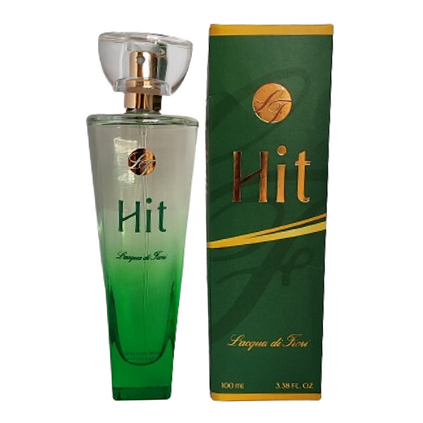 Perfume HIT 100ml Feminino L'acqua di fiori