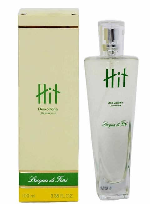 Perfume HIT 100ml Feminino L'acqua di fiori