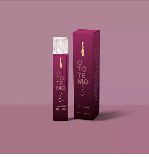 Perfume Ototemo Secret 100ml Fem L'acqua di Fiori
