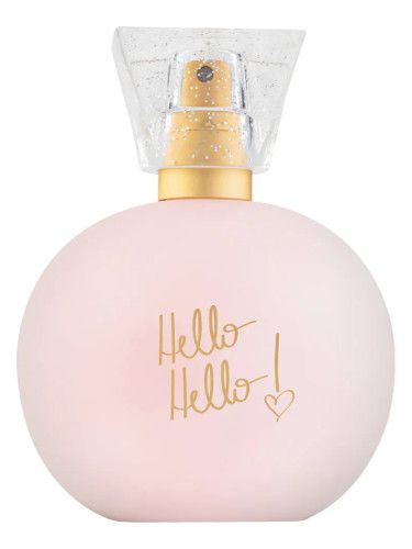 Perfume  HELLO! HELLO!  NAN CARDOSO Ciclo