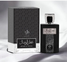 Perfume Árabe Attar  Al Wesal 100l