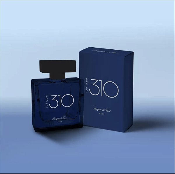 310 For Men masc 100ml L'acqua di Fiori