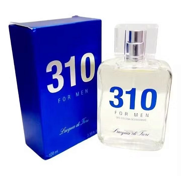 Perfme 310 For Men masc 100ml L'acqua di Fiori