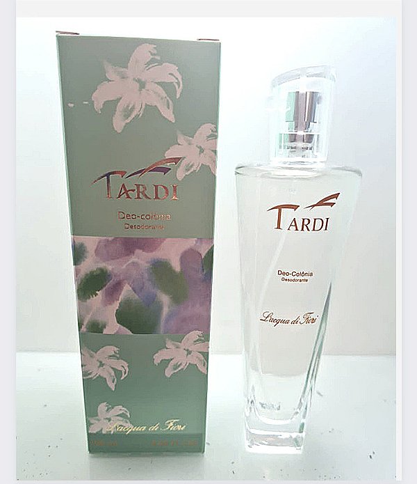 Perfume Tardi fem 100ml- L'acqua di Fiori