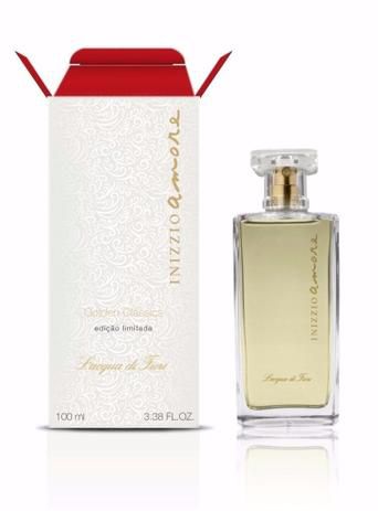 Perfume Inizzio Amore 100ml  Feminino L'acqua di Fiori