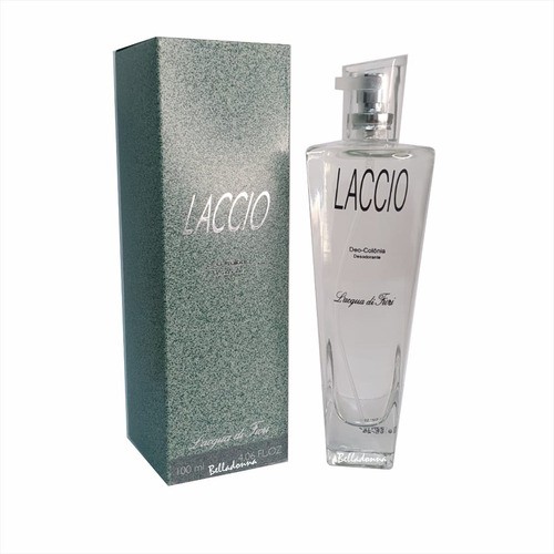 Perfume  LACCIO 100ml L'acqua di fiori