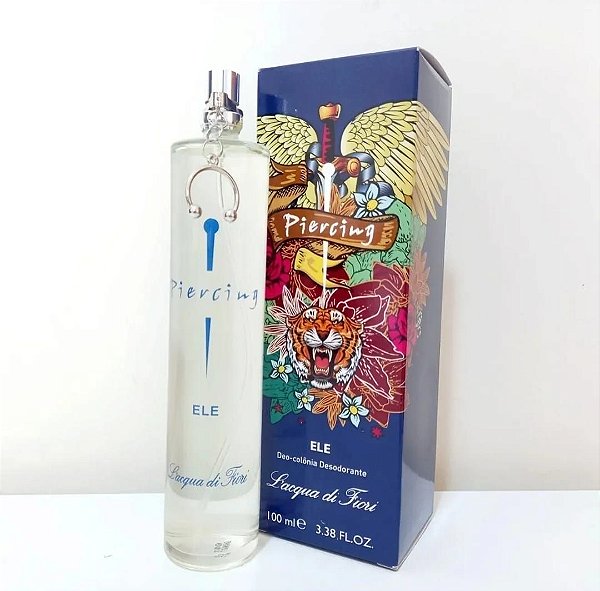 PerfumePiercing Ele 100ml L'acqua di Fiori