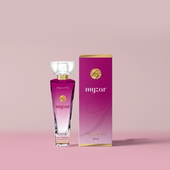 Perfume Myzar 100ml   Feminino L'acqua di Fiori