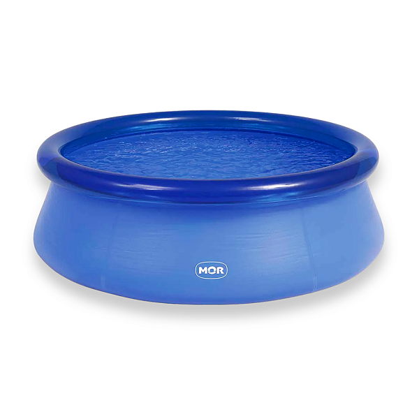 Piscina Inflável Circular 1900L - Mor