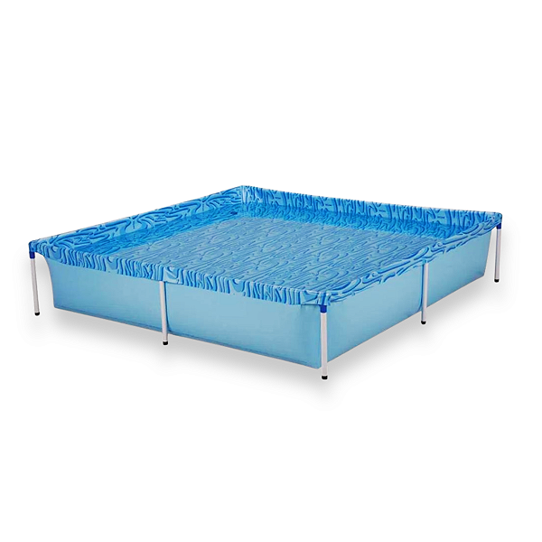 Piscina de Ferro 1500L - Mor