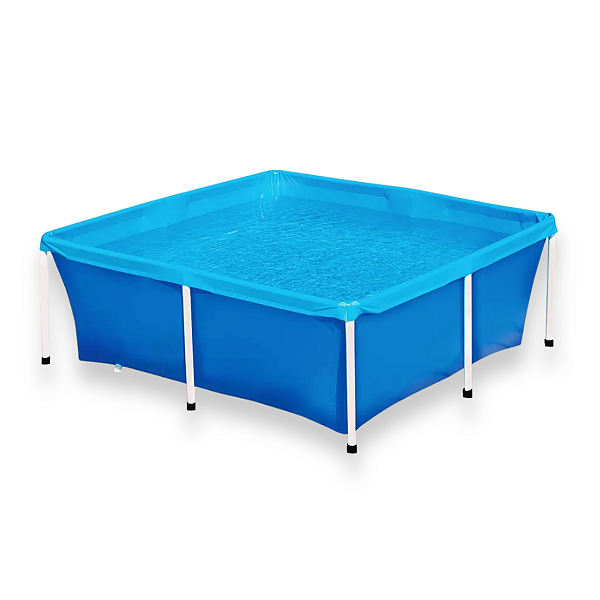 Piscina de Ferro 2000L - Mor