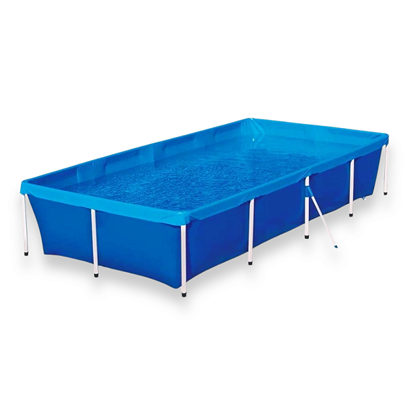 Piscina de Ferro 3000L - Mor