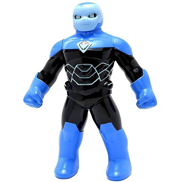 Boneco Articulado Krush 38cm  Ghost Force - Original Rosita