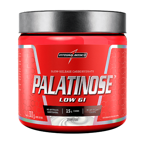 Palatinose Pote 300g - Integralmedica