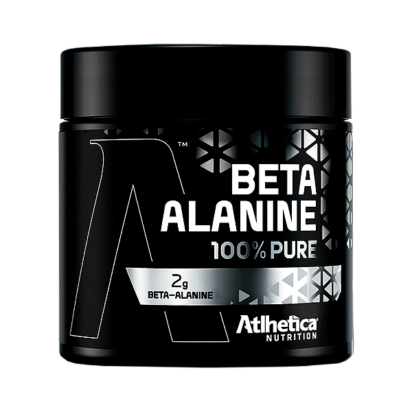 Beta Alanina 100% Pure (200g) - Atlhetica